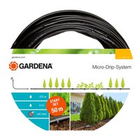 Gardena Micro Drip Start Set Row Of Plants M