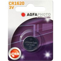 Agfa 1 CR 1620 CR 1620 Batterie