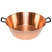 de-buyer-incuivre-jam-pot-copper-smooth-38-cm-9l