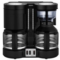 Krups KM 8508 Duothek Plus Coffee Maker - Teapot