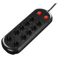 hama-ciabatta-elettrica-socket-line-10-fold-2-switch-surge-protection-2-m