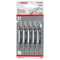 Bosch 5 Jigsaw Blades T 144 D