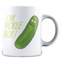 SD Toys Rick And Morty I Am A Pickle Rick