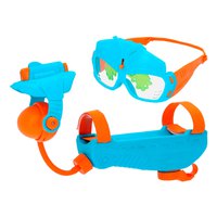 Color baby Aqua Gear Hydro Charger Gafas+Lanzador De Agua