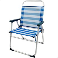 aktive-chaise-pliante-fixe-aluminium-56x50x88-cm