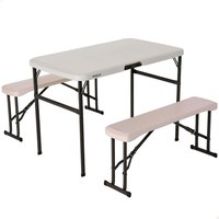 lifetime-ultra-resistant-folding-table-with-2-benches-set-106x61x74-cm-uv100