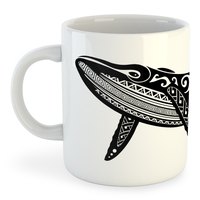 Kruskis Taza Whale Tribal 325ml