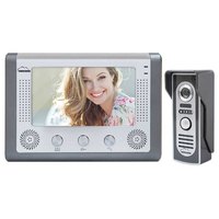 PNI SilverCloud House 715 Video Intercom With LCD Screen 7´´