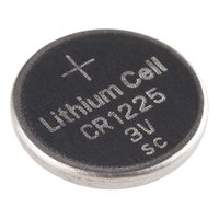 Flashmer Tipo Di Batterie Al Litio CR1225 2 Unità