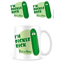 Pyramid Pickle Rick Et Morty 315ml