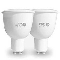 SPC 450 5.5W Intelligente Glühbirne 2 Einheiten