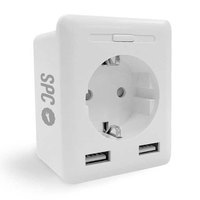 SPC Clever Plug USB Smart Plug