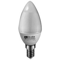 silver-sanz-1970214-eco-candle-led-bulb