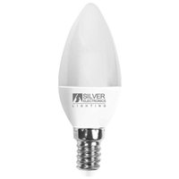 silver-sanz-970714-candle-led-bulb