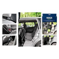 Dogs collection 90276 Car Seat Protective Cover 135x145 cm
