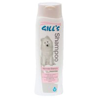 Gill´s White Hair Pet Shampoo 200ml