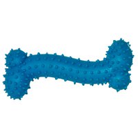 nayeco-rubber-bone-with-spikes-dog-toy-11-cm