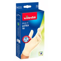 vileda-145942-latex-gloves-10-units