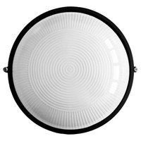 edm-cambrils-round-aluminium-wall-lamp-100w