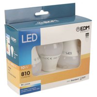 edm-led-bulb-e27-10w-810-lumens-3200k-3-units