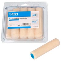 edm-refill-mini-wool-roller-110-mm-10-units