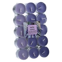 Magic lights Duftkerzen Lavendel 30 Einheiten