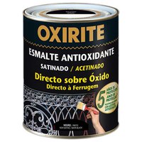 Oxirite 5397925 Satin Antioxidant Enamel 4L