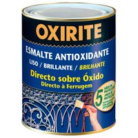 Oxirite Glossy Smooth Antioxidant Enamel 2.5L