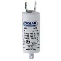 comar-60-uf-5-450v-50x120-mka-condenser-with-m8-spike-and-double-faston