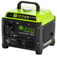 Zipper Generador Energia ZI-STE1100IV