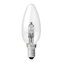 Bellight Halogen Candle Bulb E14 42W 625 Lumens 2800K