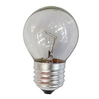 Clar Spherical Industrial Light Bulb E27 60W 700 Lumens 2800K