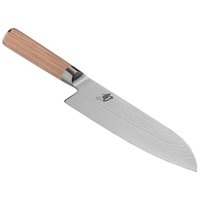 Kai Shun White Santoku Knife 16.5 cm