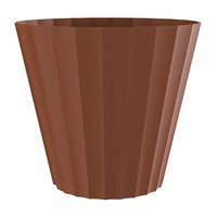 plastiken-doric-flowerpot-18x16-cm