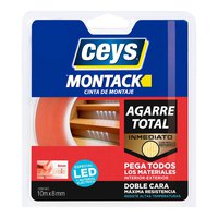 Ceys 507218 Montageband 10 M