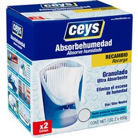 Ceys Humibox 501115 Anti-Feuchtigkeitsgerät Aufladen