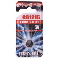 Maxell Batteria A Bottone CR-1216