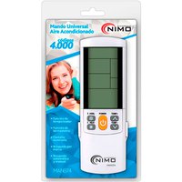 Nimo Universal Fernbedienung Für Klimaanlage