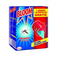 Bloom 95166 Device With Pills Repels Mosquitoes