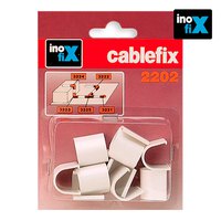 Inofix Cablefix 2202 Straight Link 10 Units
