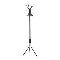 Basic & co Coat Stand With 8 Hangers 172x48 cm