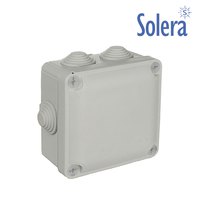 solera-boite-etanche-carree-avec-vis-thermoretractables-100x100x55-mm