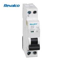 Revalco 25A Narrow Magnetothermic Positive And Neutral Pole