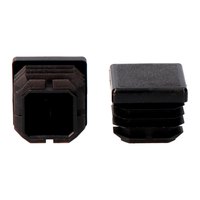 oem-square-inner-end-cap-with-fin-22x22-mm