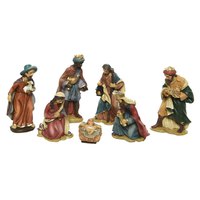 decoris-christmas-figures-9-cm-7-units