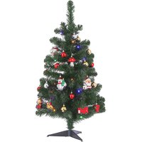 house-of-seasons-weihnachtsbaum-mit-dekoration-und-led-beleuchtung