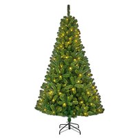 Hamar Christmas Tree 140 LEDS 185 cm