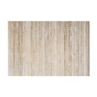 Bamboo cool Bamboo Plaster Carpet 120x180 cm