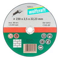 Wolfcraft 1628099 Calcolo Taglio Disco