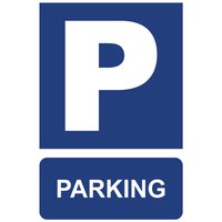 Normaluz Signe Parking 30x40 cm